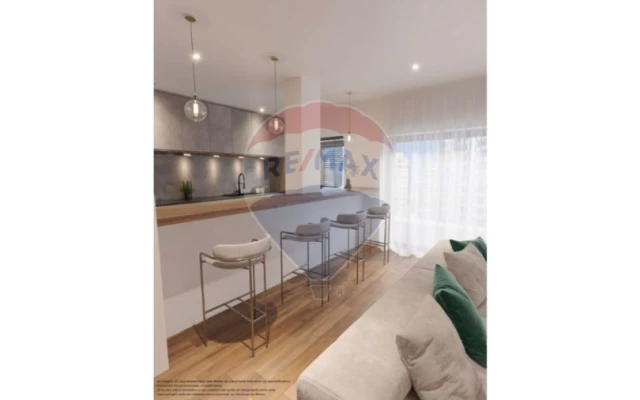 Apartamento T1 para Venda em Faro (Sé e São Pedro) Foto 1