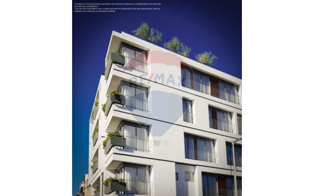 Apartamento T1 para Venda em Faro (Sé e São Pedro) Foto 10