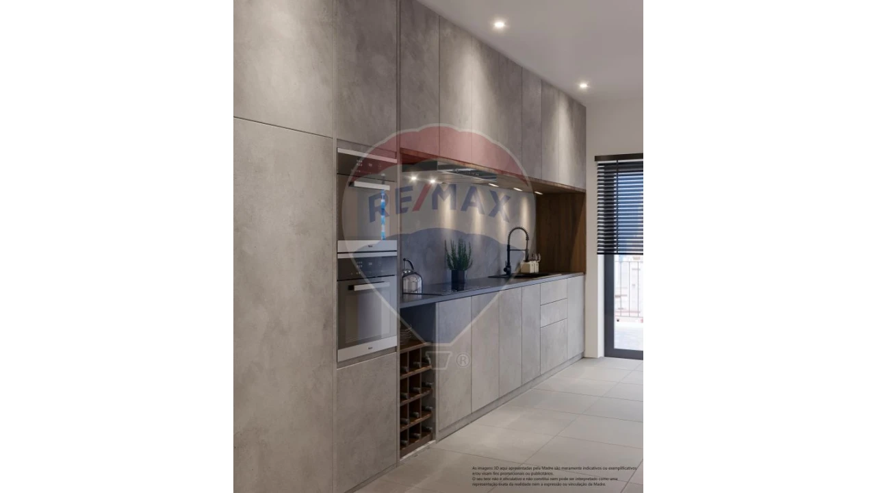 Apartamento T1 para Venda em Faro (Sé e São Pedro) Foto 2