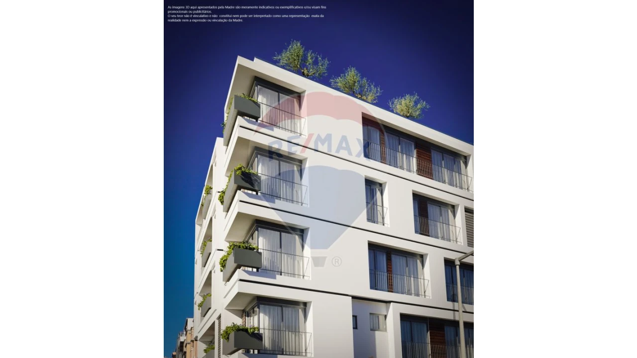 Apartamento T1 para Venda em Faro (Sé e São Pedro) Foto 10