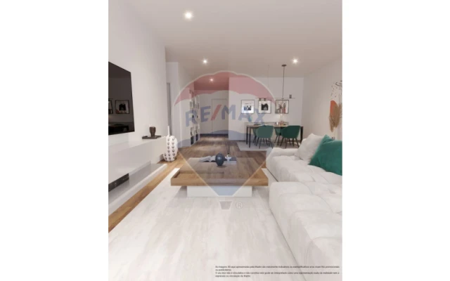 Apartamento T3 para Venda em Faro (Sé e São Pedro) Foto 6