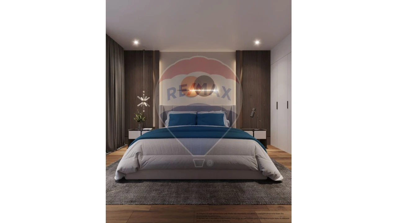 Apartamento T3 para Venda em Faro (Sé e São Pedro) Foto 3