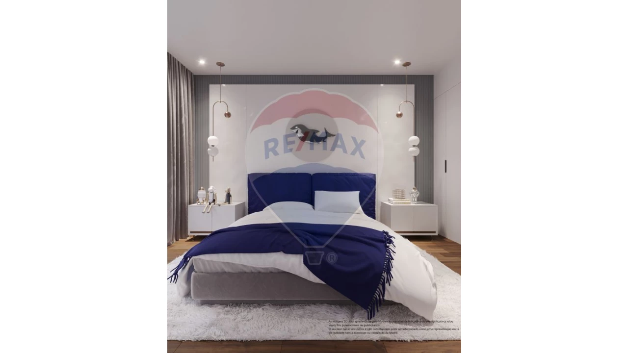 Apartamento T4 para Venda em Faro (Sé e São Pedro) Foto 4