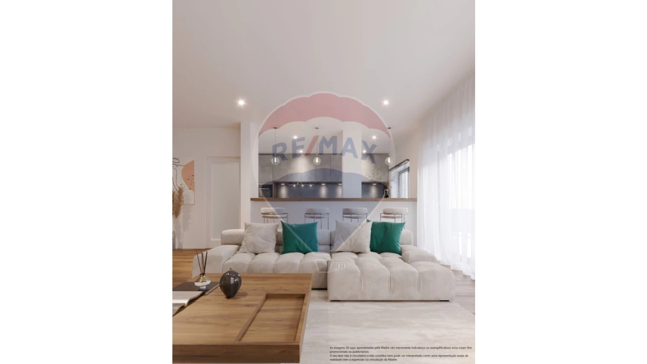 Apartamento T3 para Venda em Faro (Sé e São Pedro) Foto 7