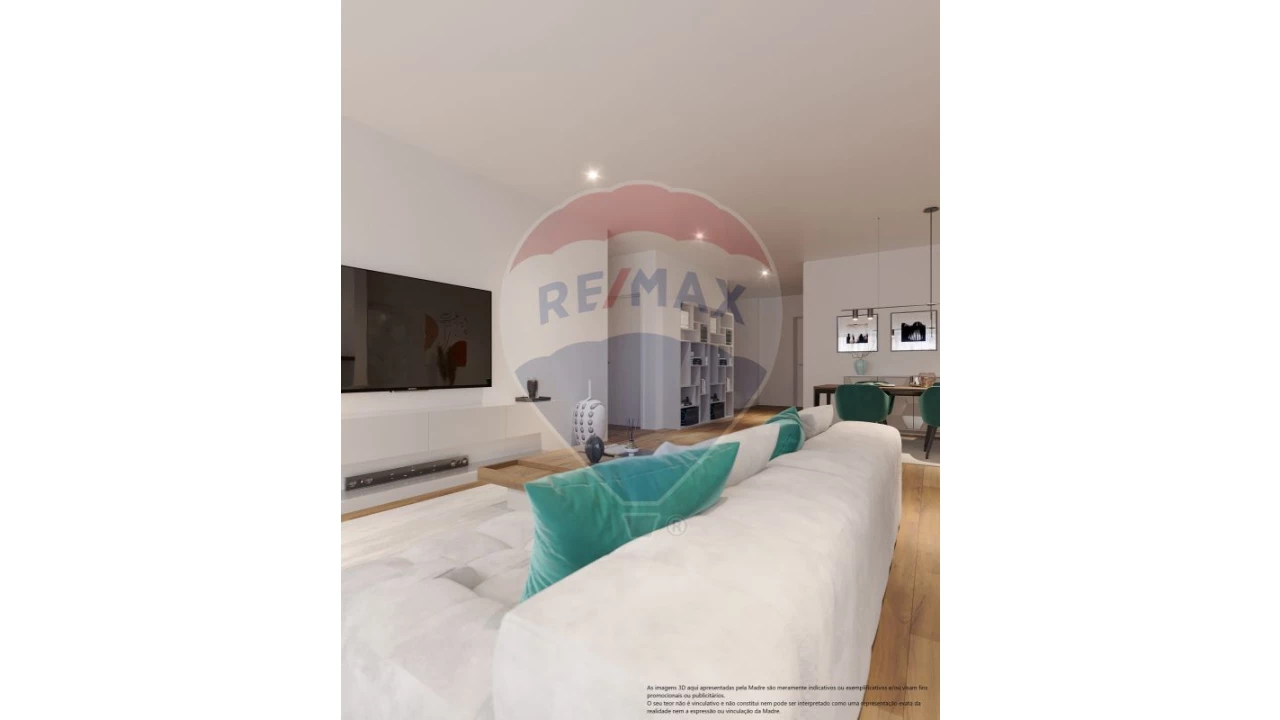 Apartamento T3 para Venda em Faro (Sé e São Pedro) Foto 5