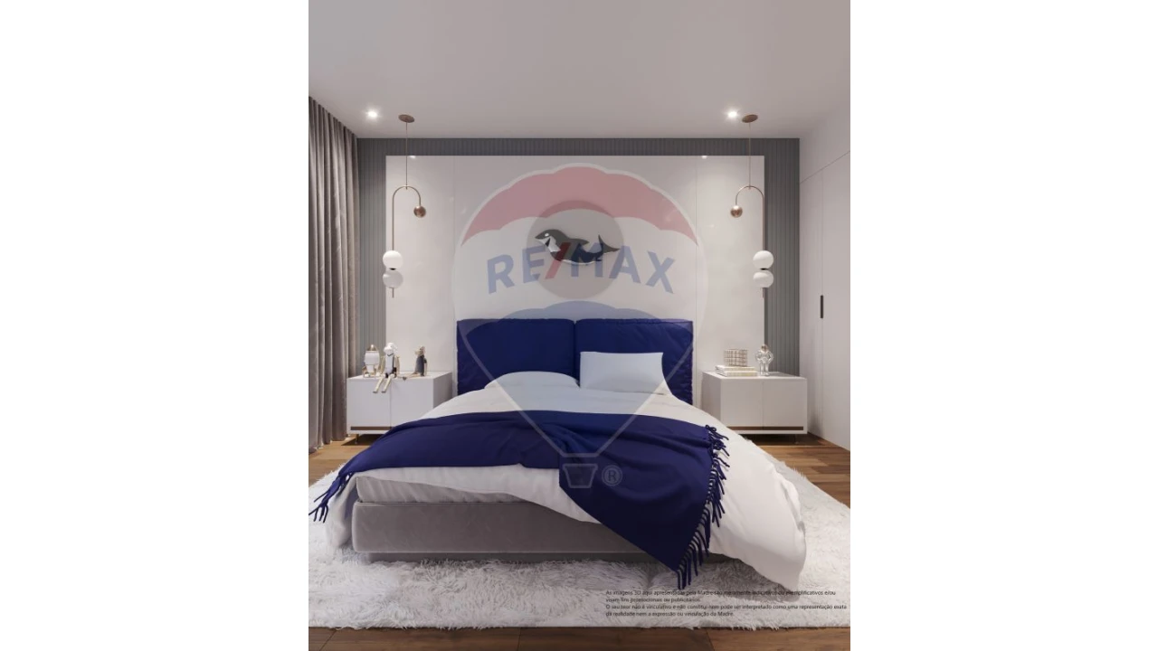 Apartamento T4 para Venda em Faro (Sé e São Pedro) Foto 4