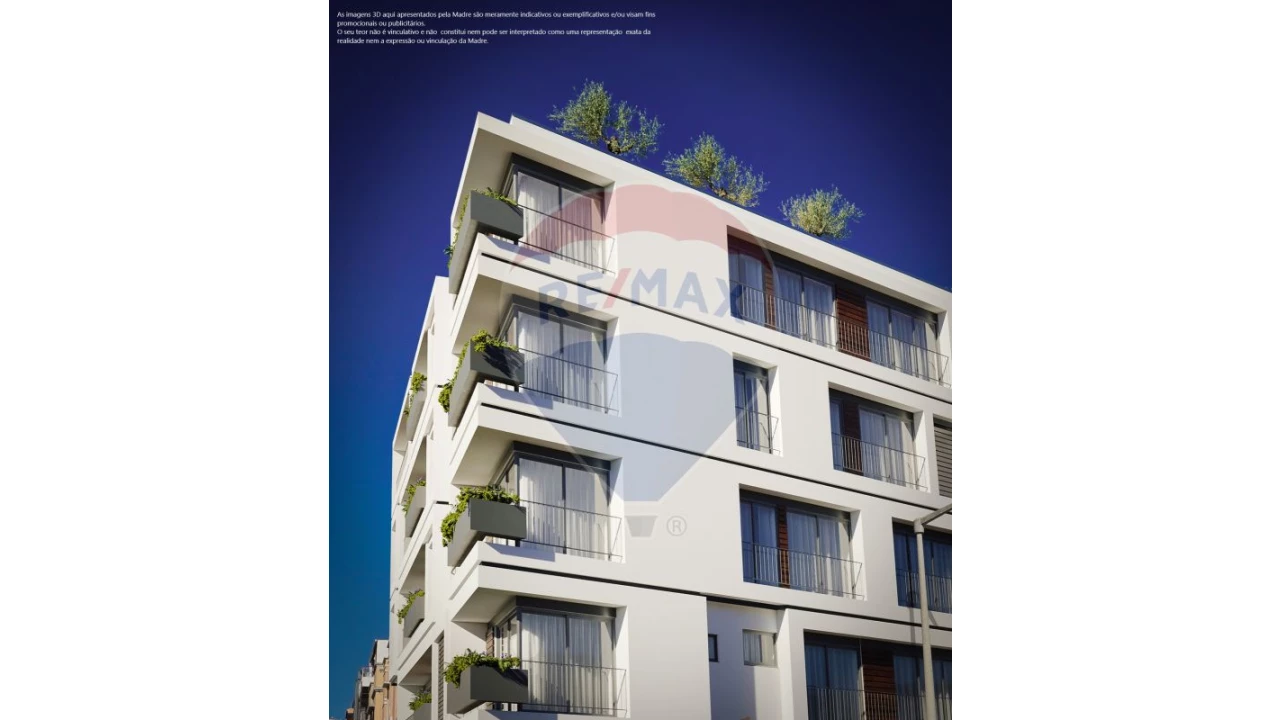 Apartamento T3 para Venda em Faro (Sé e São Pedro) Foto 10