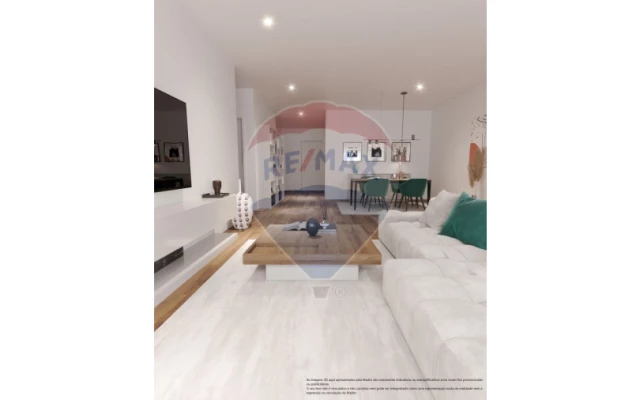 Apartamento T3 para Venda em Faro (Sé e São Pedro) Foto 6