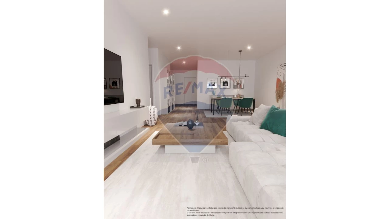 Apartamento T3 para Venda em Faro (Sé e São Pedro) Foto 6