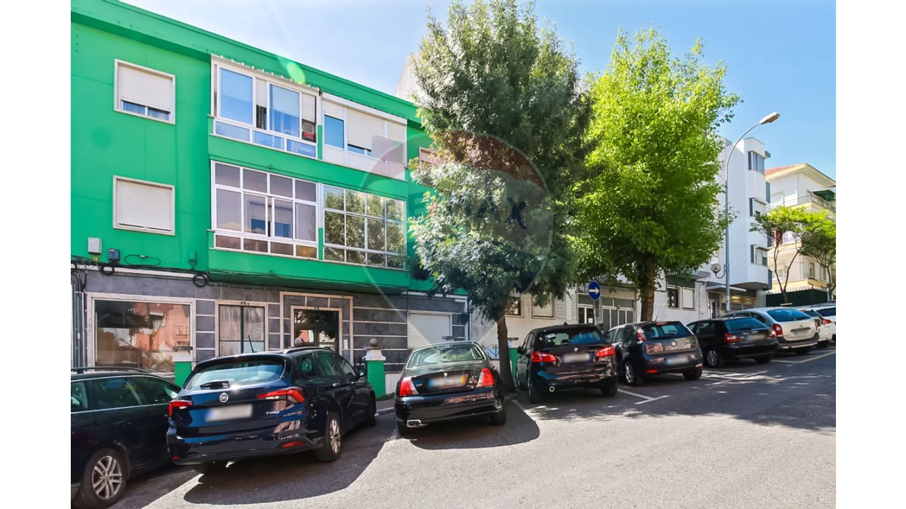 Apartamento T2 para Venda em Mina de Água Foto 1