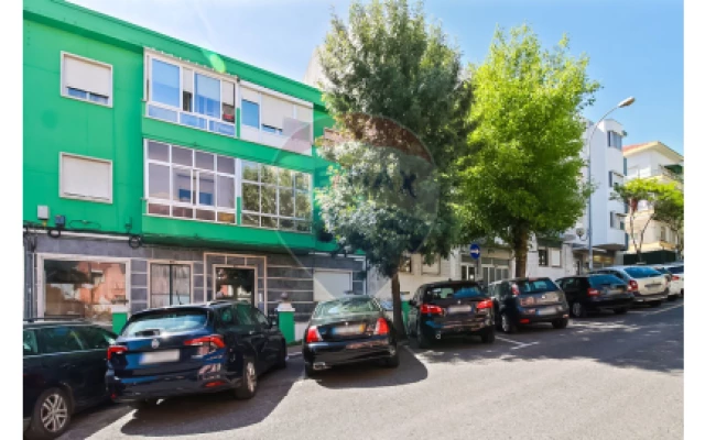 Apartamento T2 para Venda em Mina de Água