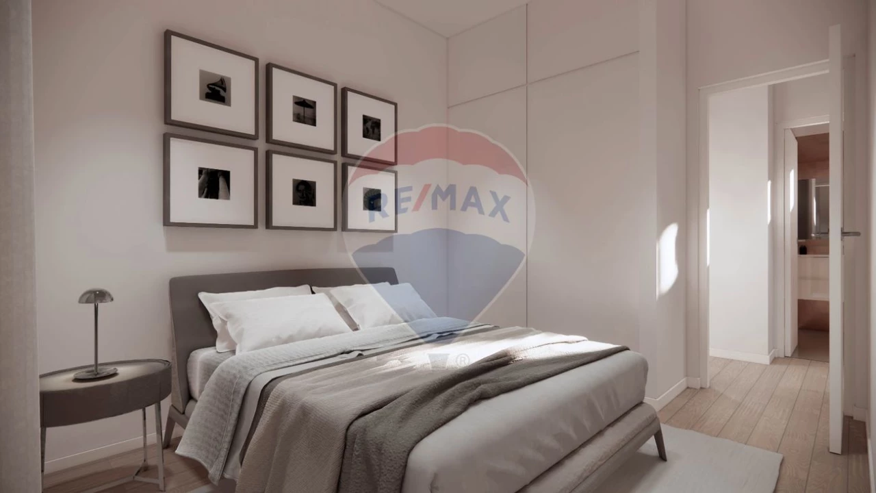 Apartamento T2 para Venda em Estrela Foto 4