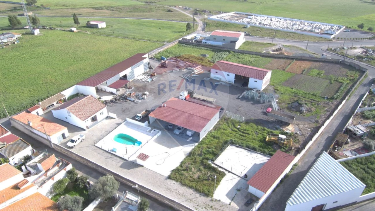 Moradia T3 para Venda em Messejana Foto 42