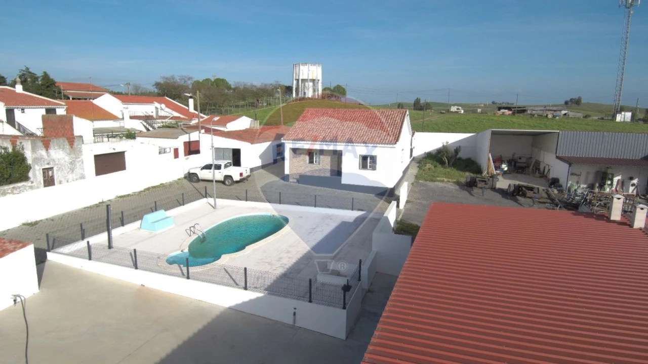 Moradia T3 para Venda em Messejana Foto 41