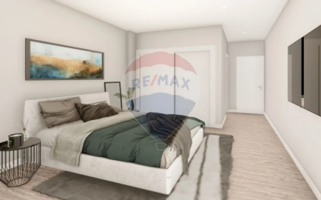 Apartamento T2 para Venda em Loule (São Clemente)