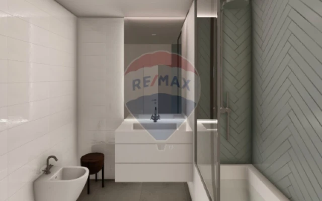 Apartamento T2 para Venda em Loule (São Clemente)