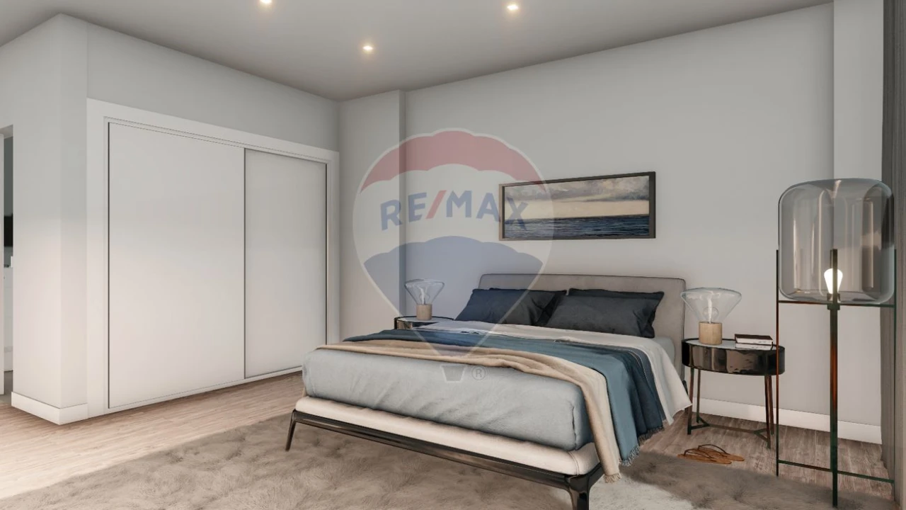Apartamento T4 para Venda em Loule (São Clemente) Foto 11