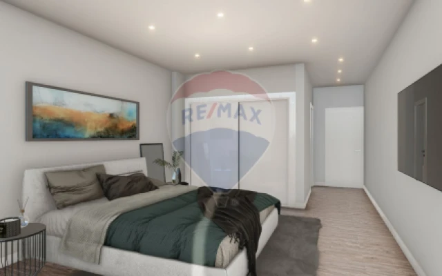 Apartamento T4 para Venda em Loule (São Clemente)