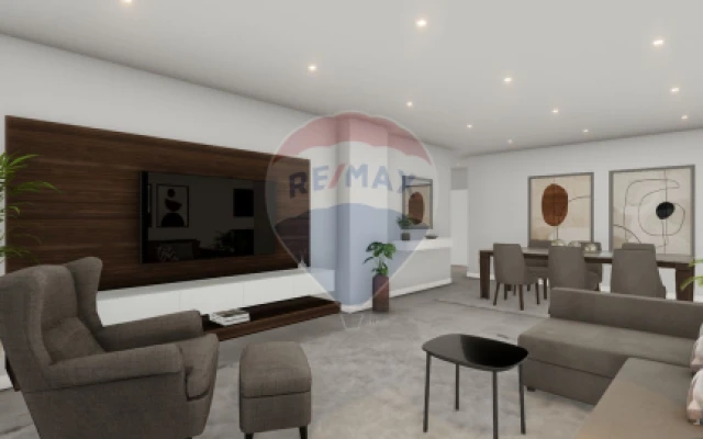 Apartamento T4 para Venda em Loule (São Clemente)