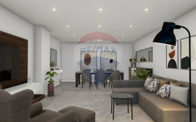 Apartamento T4 para Venda em Loule (São Clemente)
