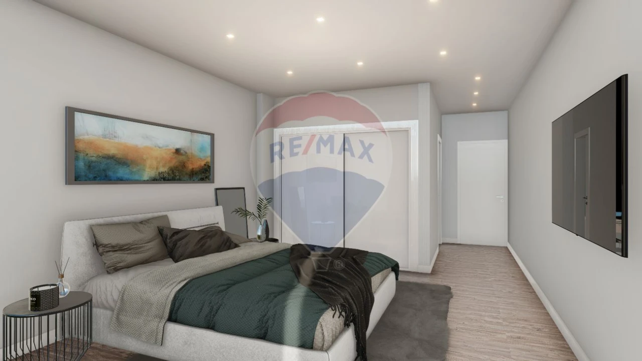 Apartamento T4 para Venda em Loule (São Clemente) Foto 8