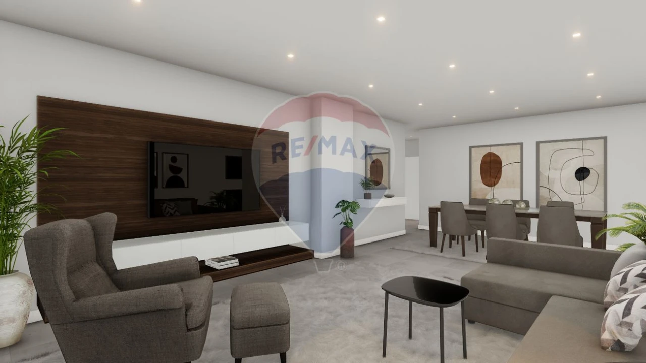 Apartamento T4 para Venda em Loule (São Clemente) Foto 19