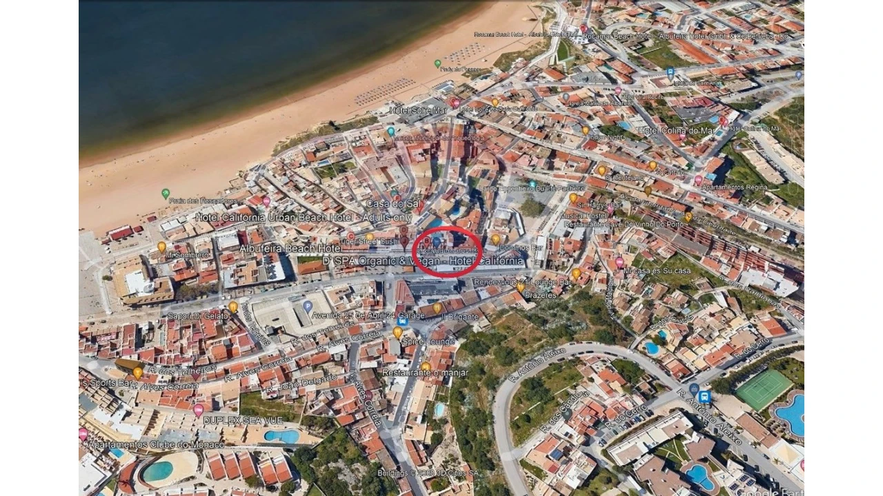 Loja para Venda em Albufeira e Olhos de Água Foto 1