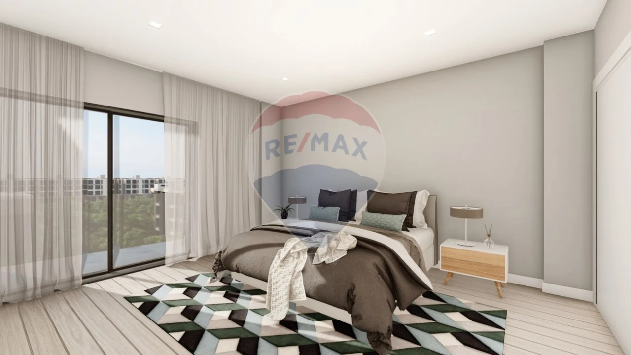 Apartamento T1 para Venda em Loule (São Clemente) Foto 6