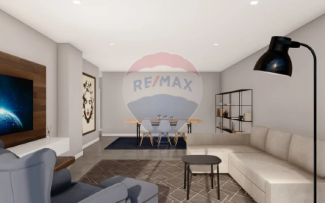 Apartamento T1 para Venda em Loule (São Clemente)