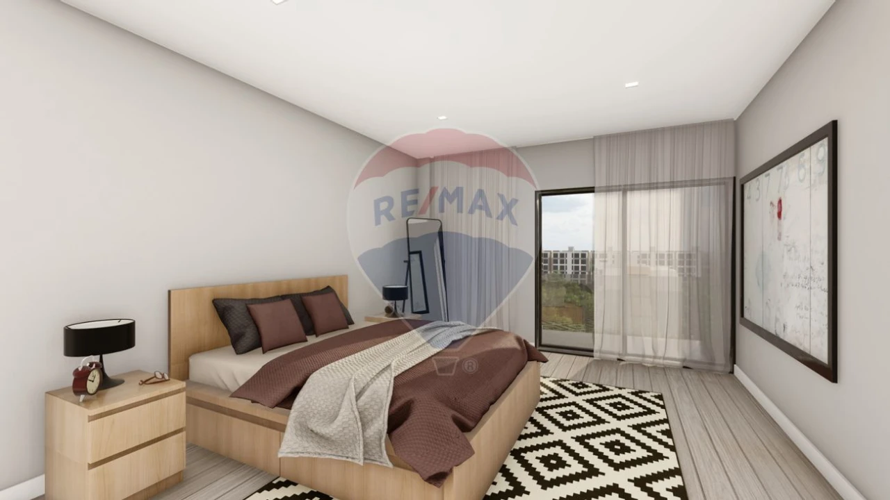 Apartamento T1 para Venda em Loule (São Clemente) Foto 4