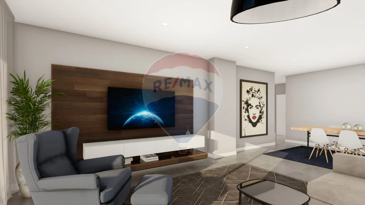 Apartamento T3 para Venda em Loule (São Clemente) Foto 11