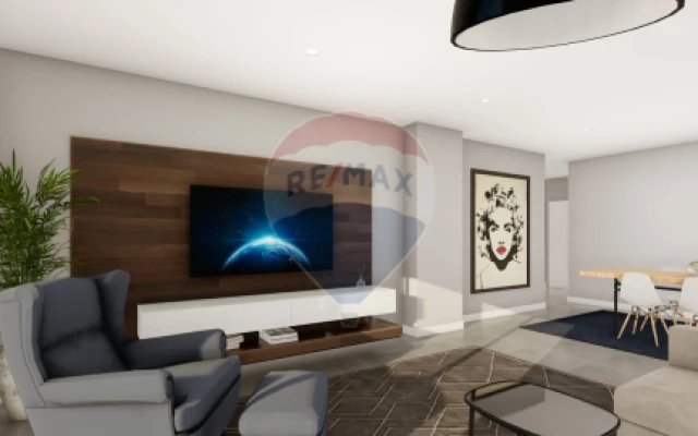 Apartamento T3 para Venda em Loule (São Clemente)
