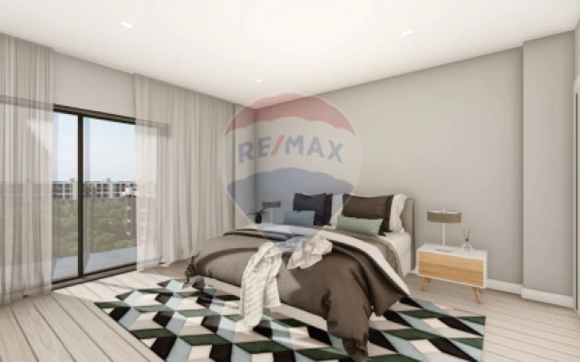 Apartamento T3 para Venda em Loule (São Clemente)