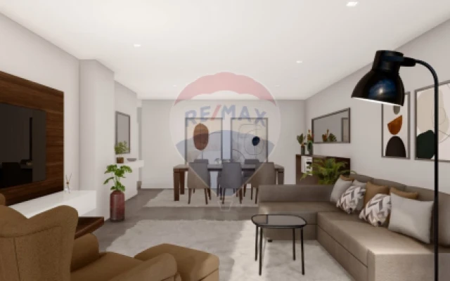 Apartamento T3 para Venda em Loule (São Clemente)