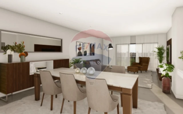 Apartamento T3 para Venda em Loule (São Clemente)