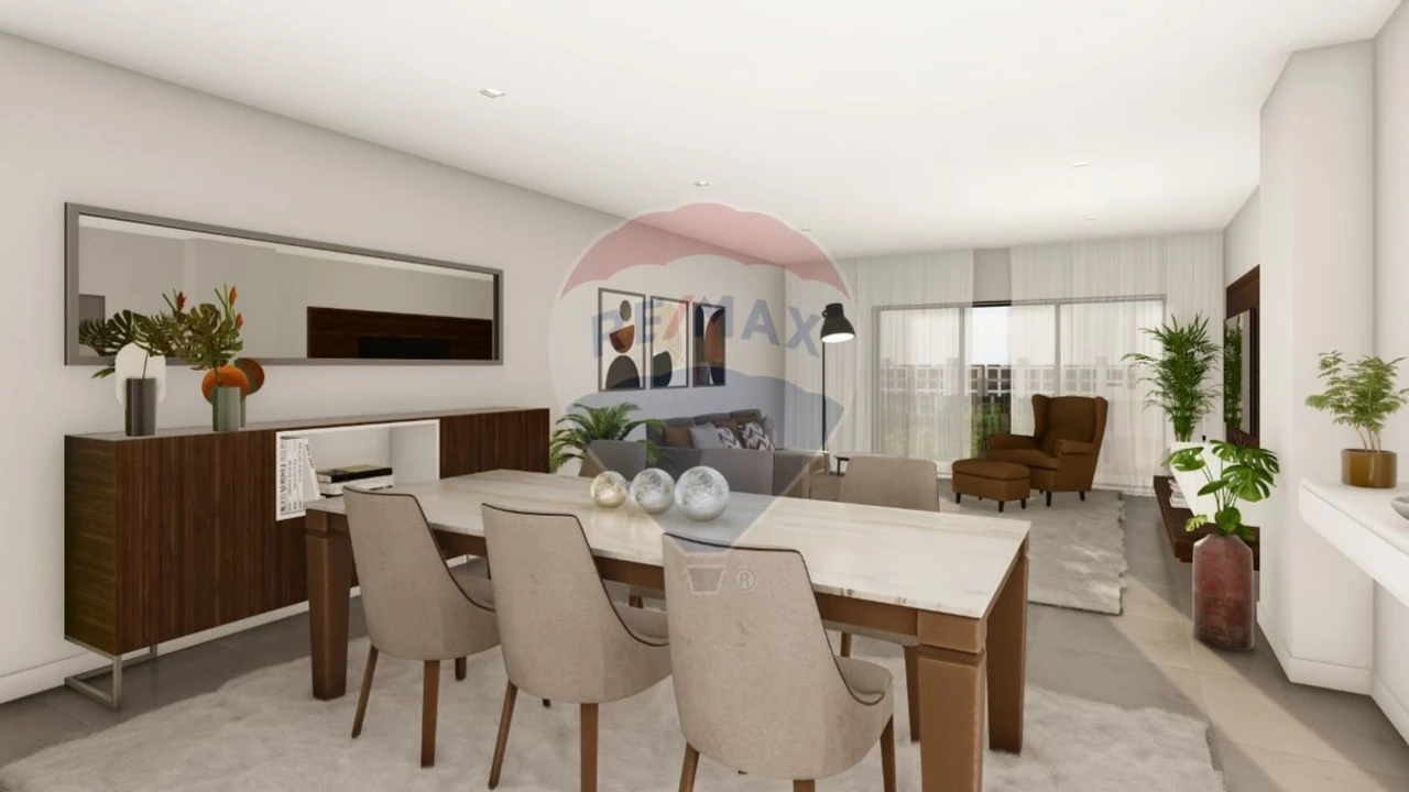 Apartamento T3 para Venda em Loule (São Clemente) Foto 1