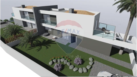 Moradia T4 para Venda em Santa Catarina da Fonte do Bispo