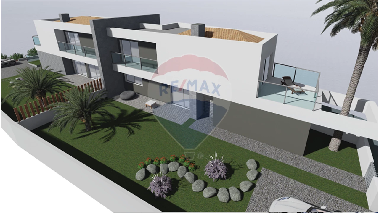 Moradia T3 para Venda em Santa Catarina da Fonte do Bispo Foto 7