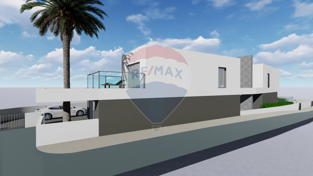 Moradia T3 para Venda em Santa Catarina da Fonte do Bispo Foto 12