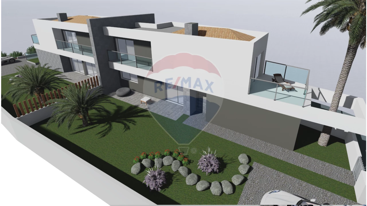 Moradia T3 para Venda em Santa Catarina da Fonte do Bispo Foto 11