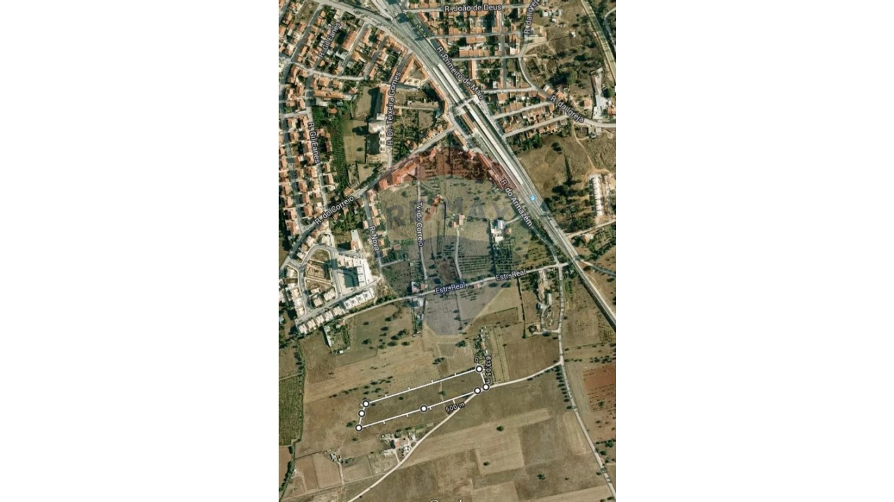 Terreno P/ Prédio para Venda em Algoz e Tunes Foto 11