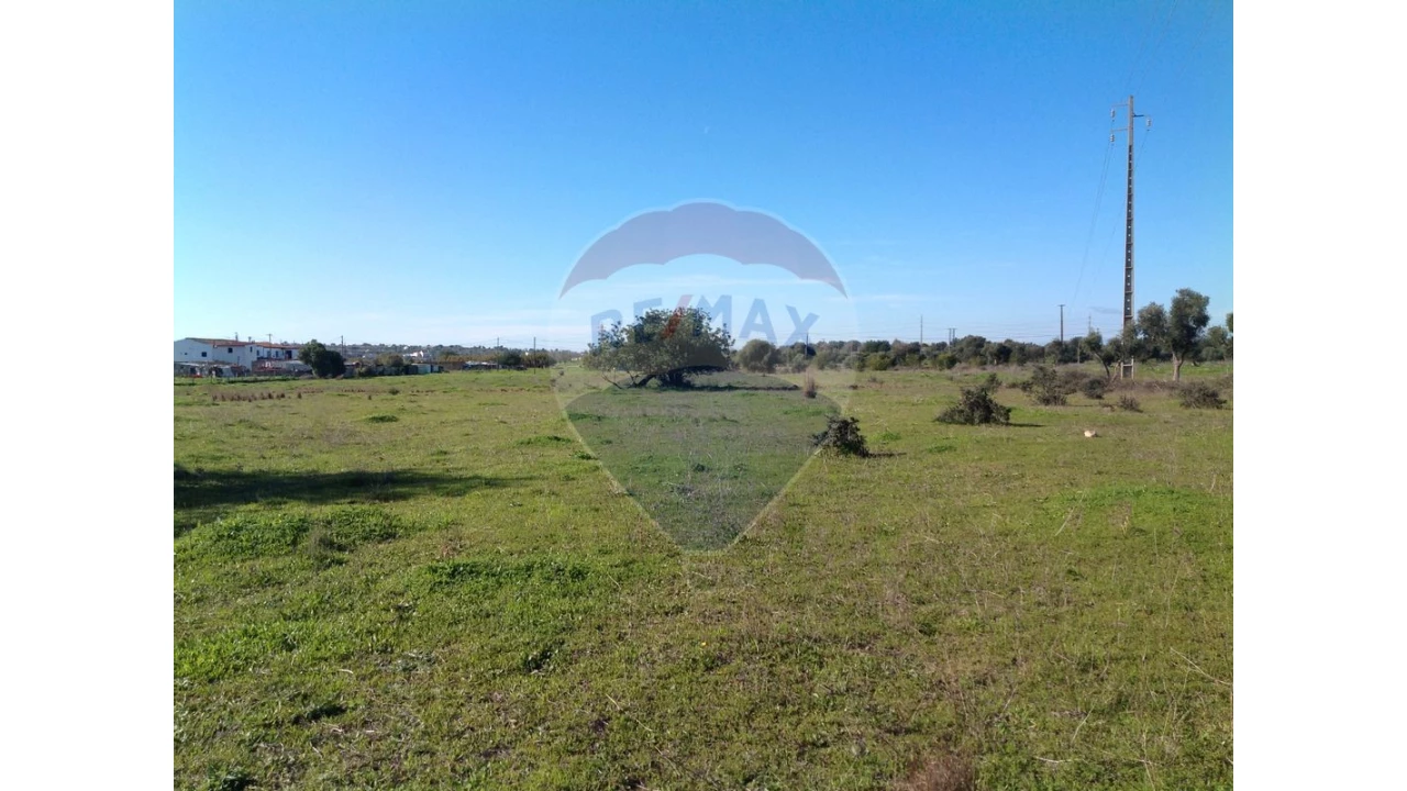 Terreno P/ Prédio para Venda em Algoz e Tunes Foto 7