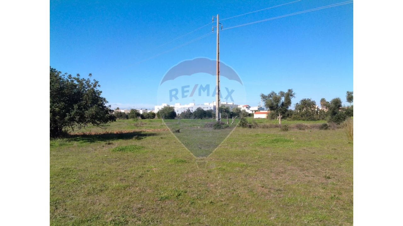 Terreno P/ Prédio para Venda em Algoz e Tunes Foto 4