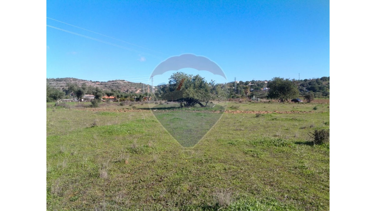 Terreno P/ Prédio para Venda em Algoz e Tunes Foto 2