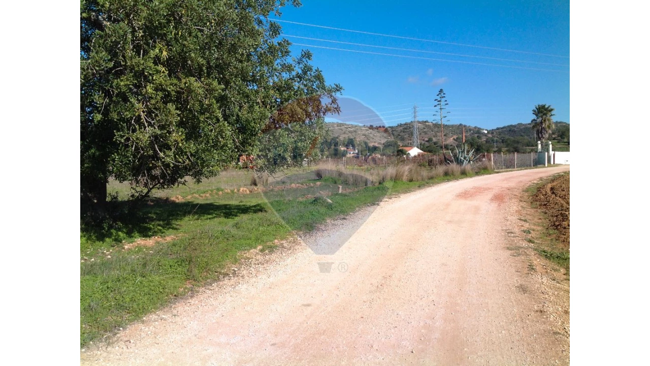 Terreno P/ Prédio para Venda em Algoz e Tunes Foto 5