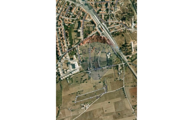 Terreno P/ Prédio para Venda em Algoz e Tunes Foto 11