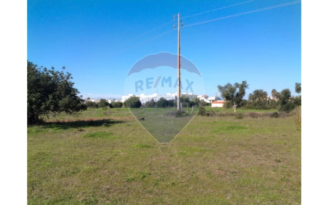 Terreno P/ Prédio para Venda em Algoz e Tunes Foto 4