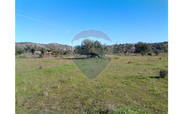 Terreno P/ Prédio para Venda em Algoz e Tunes Foto 2