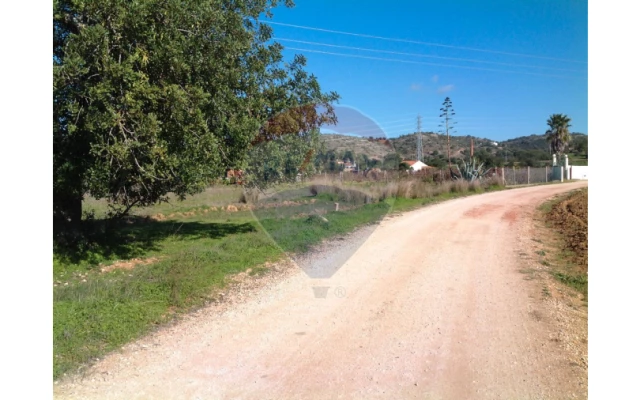Terreno P/ Prédio para Venda em Algoz e Tunes Foto 5