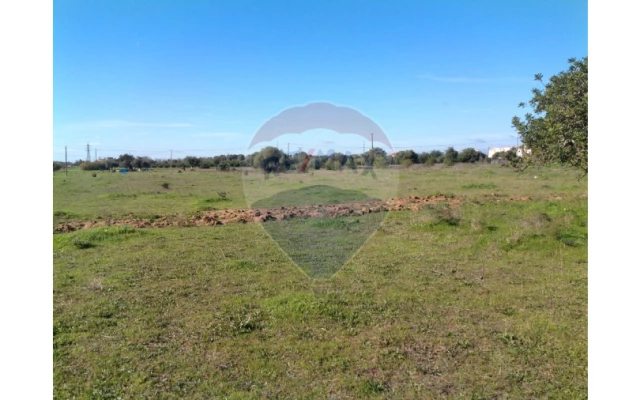 Terreno P/ Prédio para Venda em Algoz e Tunes Foto 9